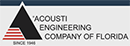 Acousti Engineering Company of Florida jobs