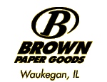 Brown Paper Products