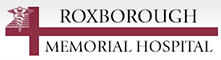 ROXBOROUGH Memorial Hospital jobs