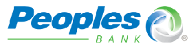 Peoples Bank jobs